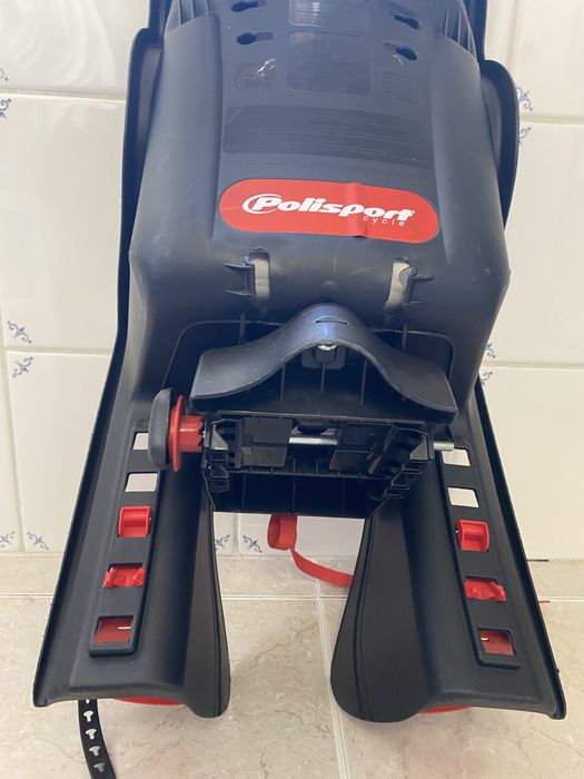 Cadeira bicicleta pra crianca