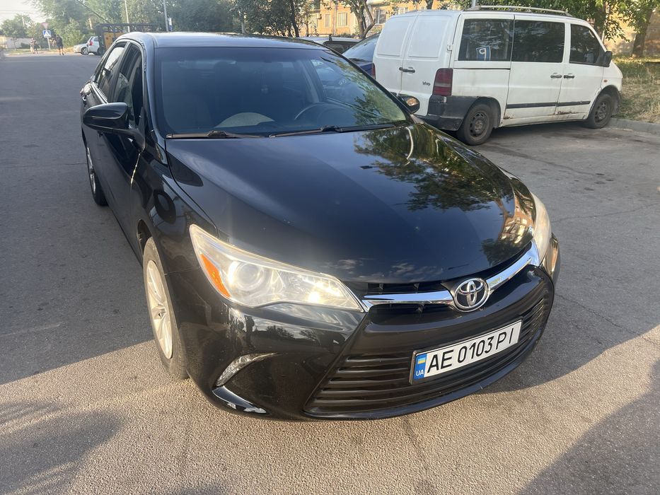 Toyota camry 2.5  Тойота камри