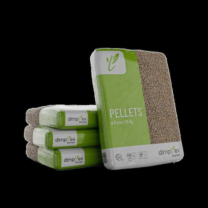 Pellet DIMPLEX ENplus A1 DINplus 5,15 kWh