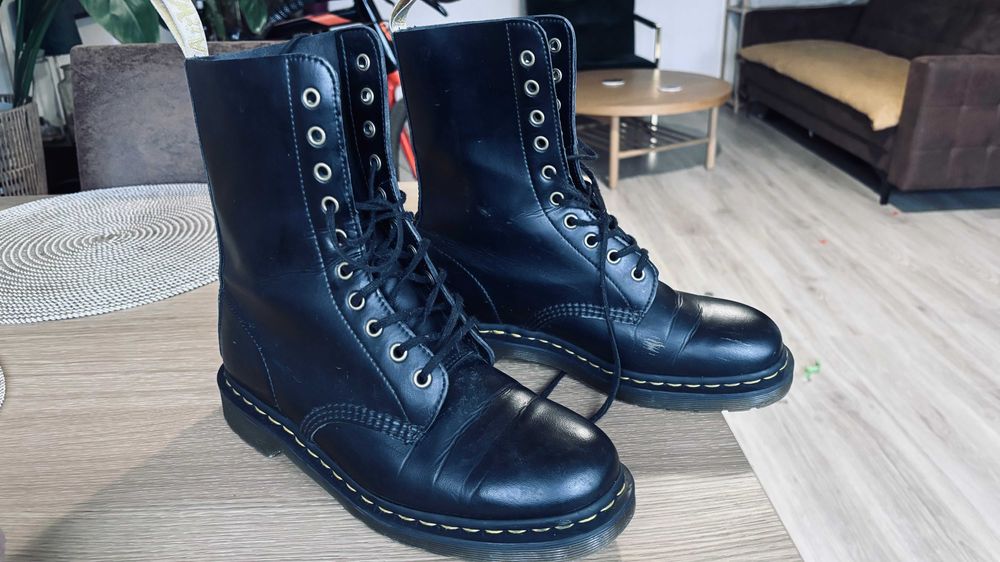 Glany Dr. Martens 1490 Vegan Rozmiar 43