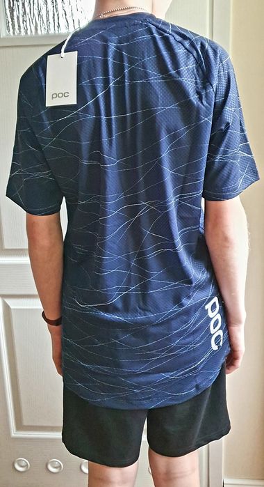 Koszulka rowerowa POC Pure Tee