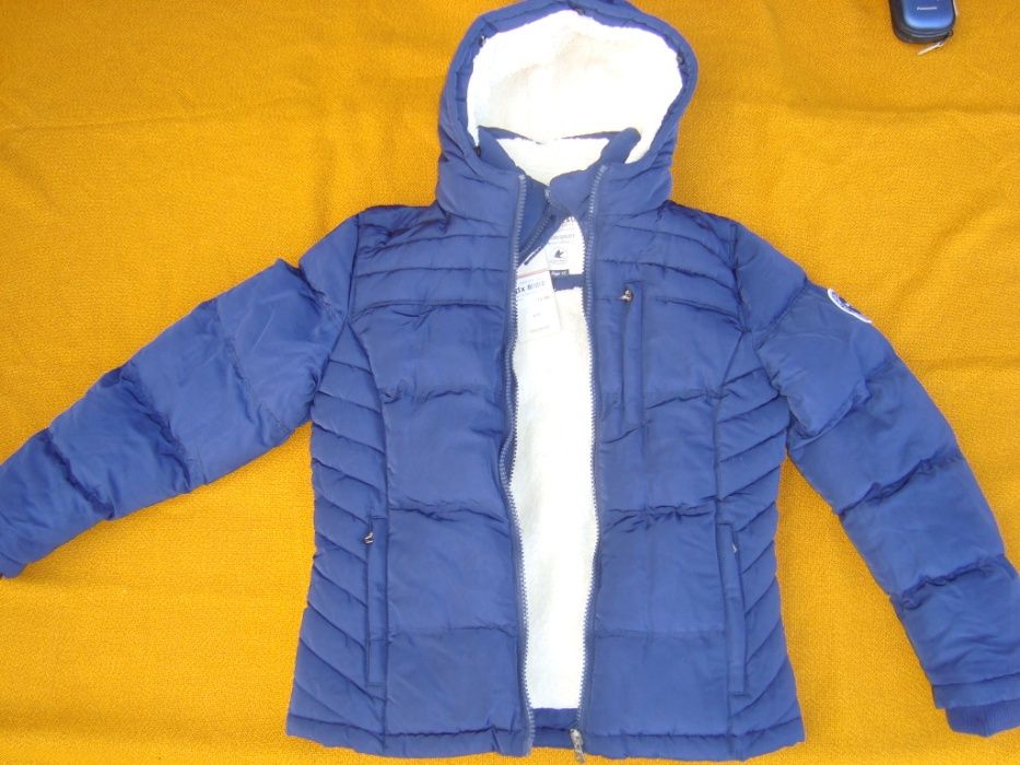 kurtka pikowana Soulcal l&co-roz S-Nowa-Super