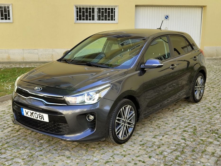 Kia rio 1.4 crdi full extras (Iva dedutível)