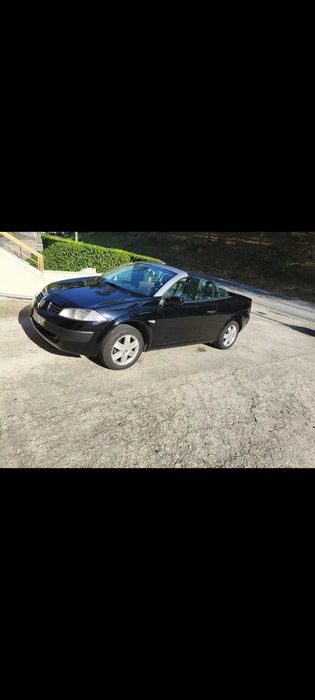 Renault Megane cabrio 1.9 DCI