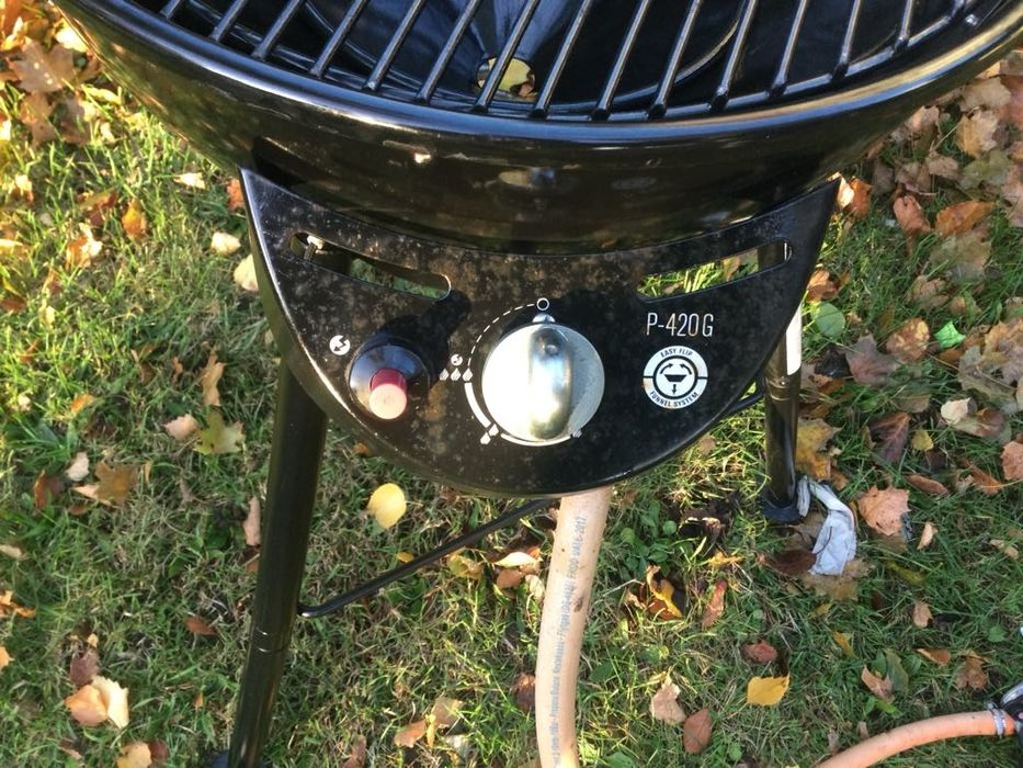 Grill gazowy Outdoor Cheef Chelsea