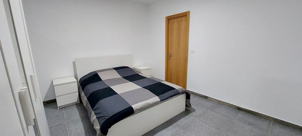 Quarto  com wc para  casal cabra figa