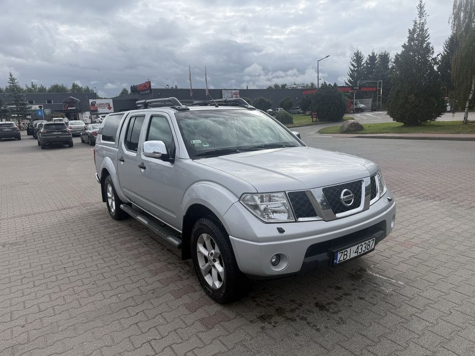 Nissan Navara