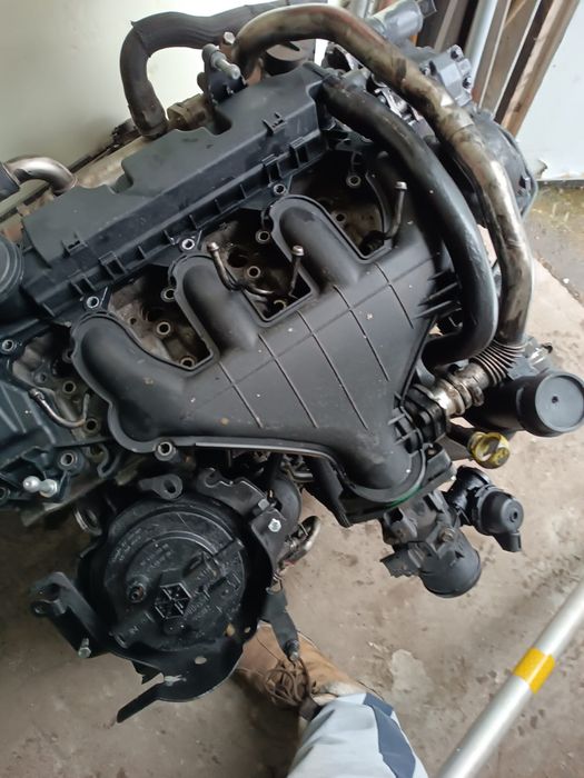 Kompletny silnik Ford Kuga