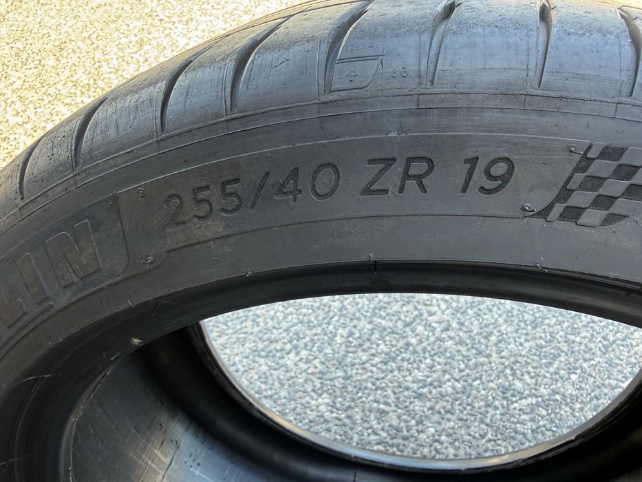 Opony Michelin Pilot Sport 4S/5 275*40*19, 255*40*19