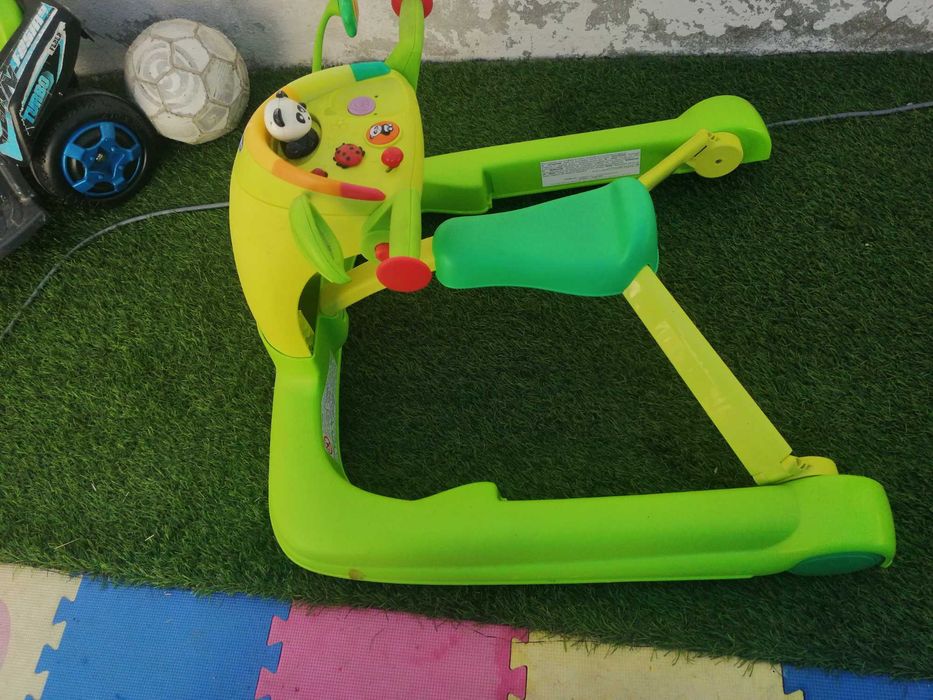 Centro atividades 3 em 1 chicco