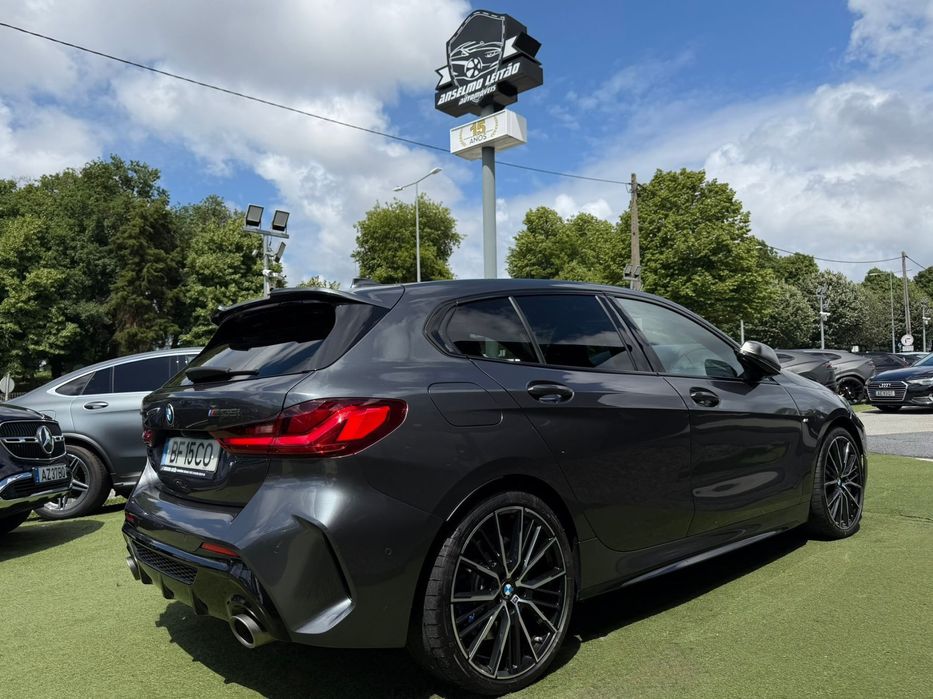 BMW M135i xDrive