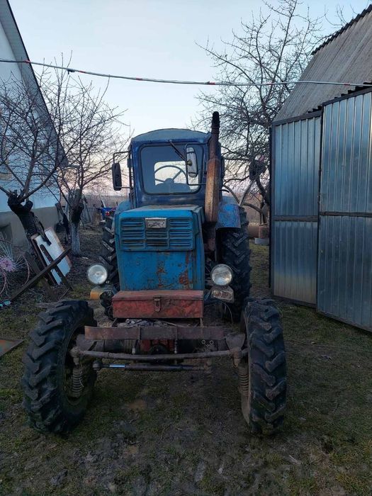 Трактор Т-40 А-М