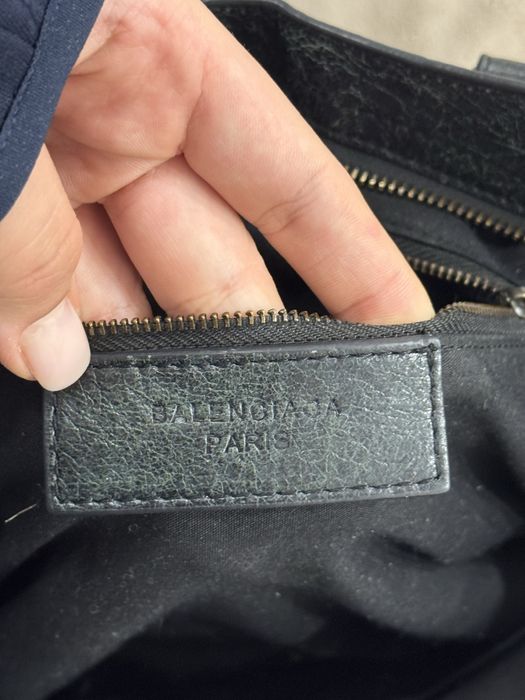 Вінтажна сумка Balenciaga 2012