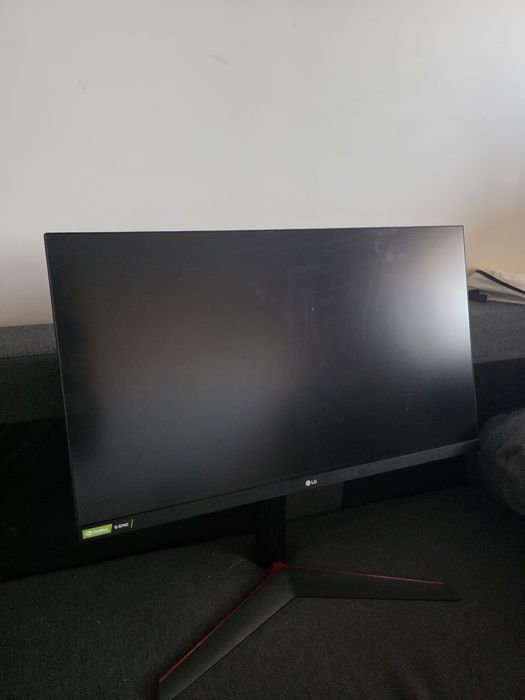 Monitor gamingowy LG UltraGear 27GL650F-B | 27" IPS | 144Hz | 1ms | G-Sync / FreeSync