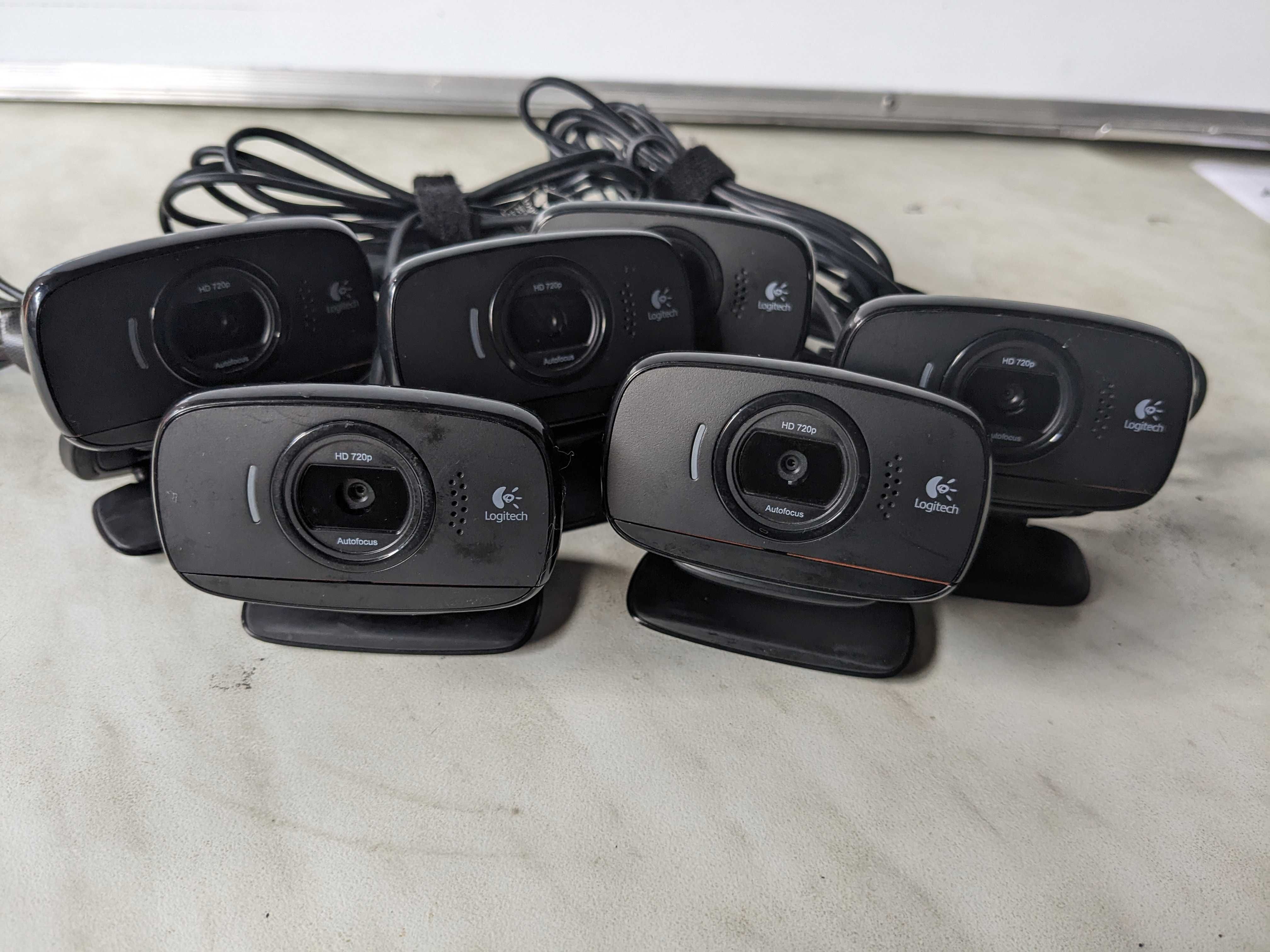 Веб-камера Logitech C525 HD: 550 грн. - Периферійні пристрої Харків на Olx