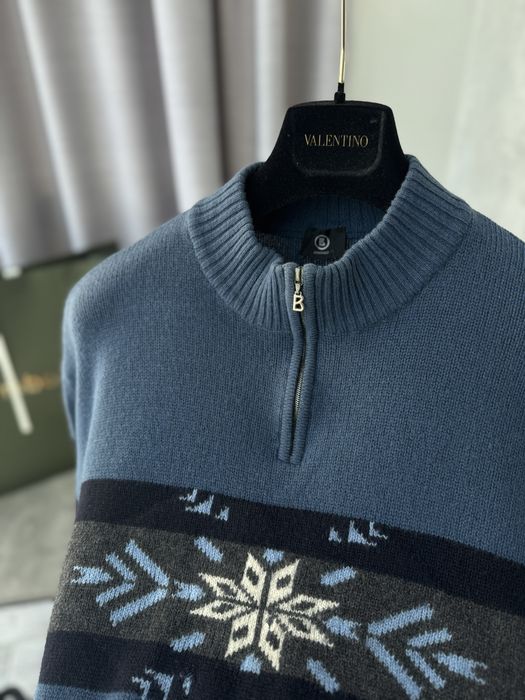 Шерстяные свитера Bogner