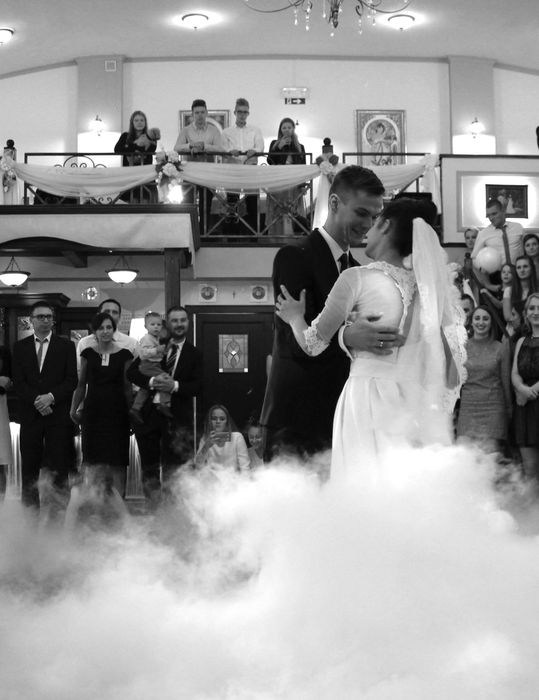 Wytwornica dymu ciężkiego Nimbus Jr stan bdb