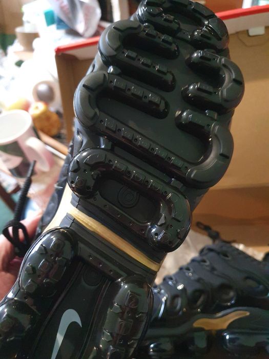 Nike air plus vapormax black 43