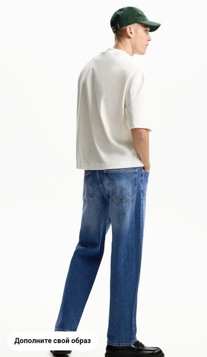 Джинсы Bershka , новые