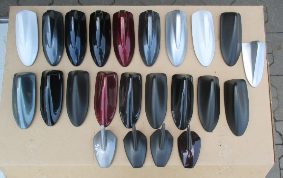 VOLVO S80 S40 V50 C30 V70 XC70 Antena Rekinek Obudowa Duży Wybór RADOM