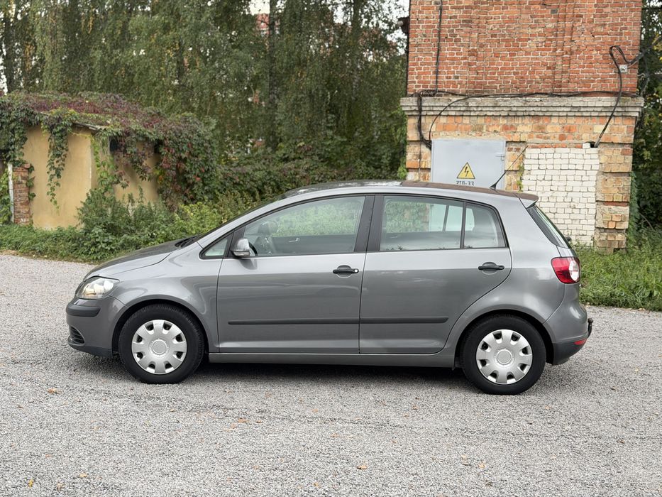 Golf Plus 1.6 MPI