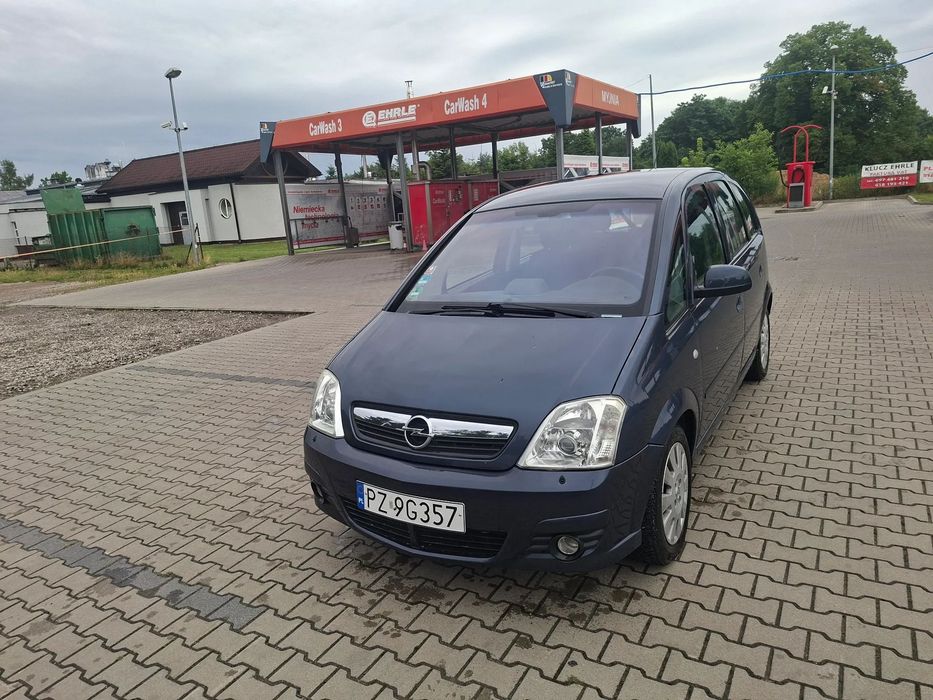 Opel Meriva