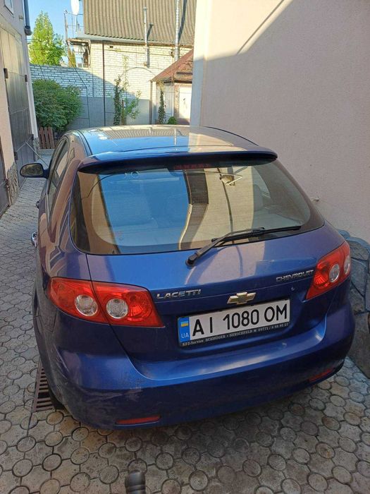 Автомобіль Шевроле