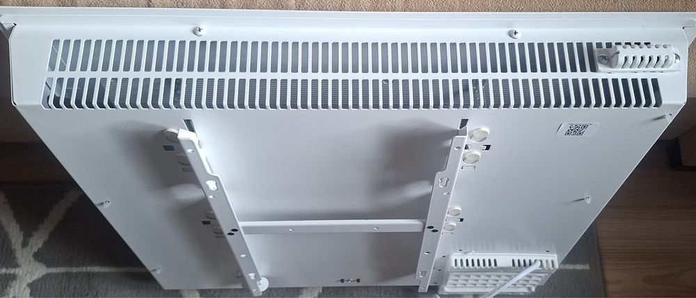 Castorama. Nowy. Grzejnik elektryczny konwektor GoodHome Saris 1000 W