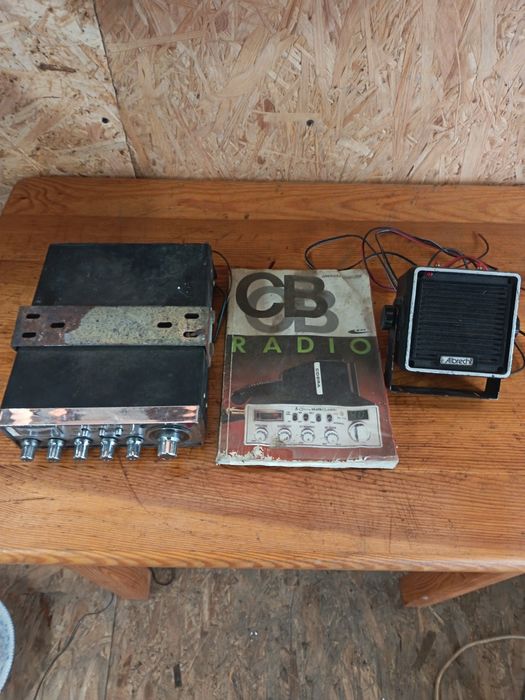 Radio  cb  cobra