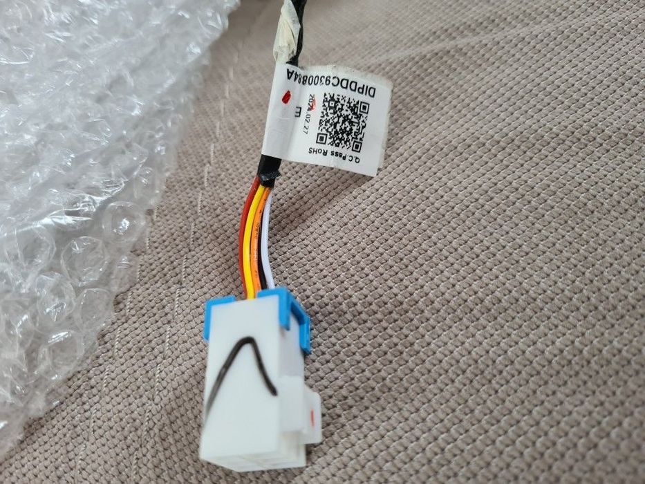 Drzwi Pralko-suszarki Samsunga WD80T554DBE/S6 8kg/5kg