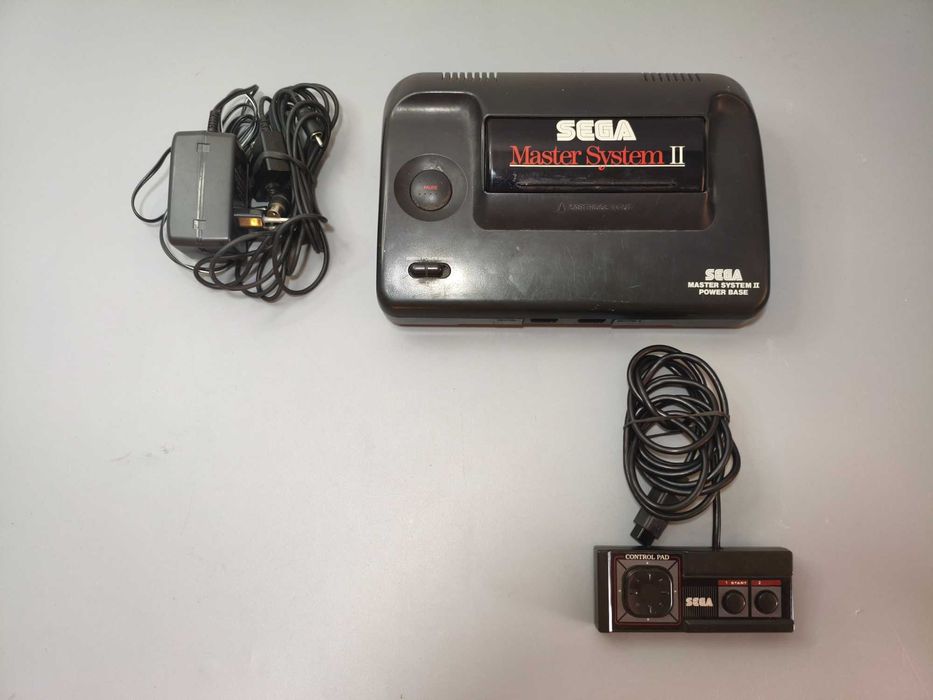 Sega Master System II