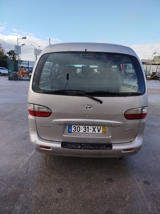 Hyundai H1 _2500_Turbo