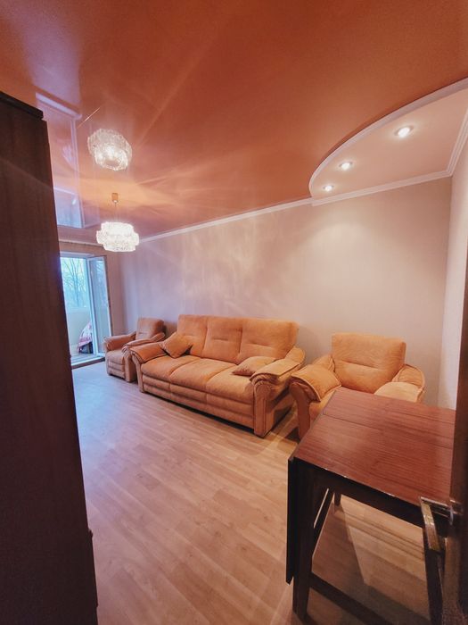 2-х комн. квартира СевГОК, ул. Черкасова, с ремонтом, не угловая.