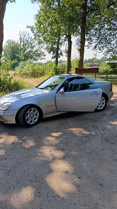 Mercedes-Benz SLK 230 Kompressor;Roadster