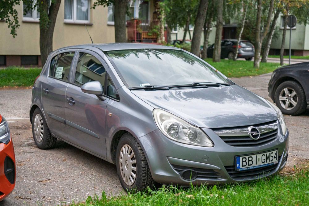 Opel Corsa