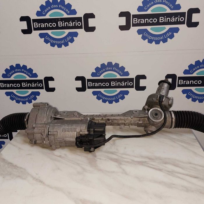 Caixa Direção Elétrica BMW Serie 1