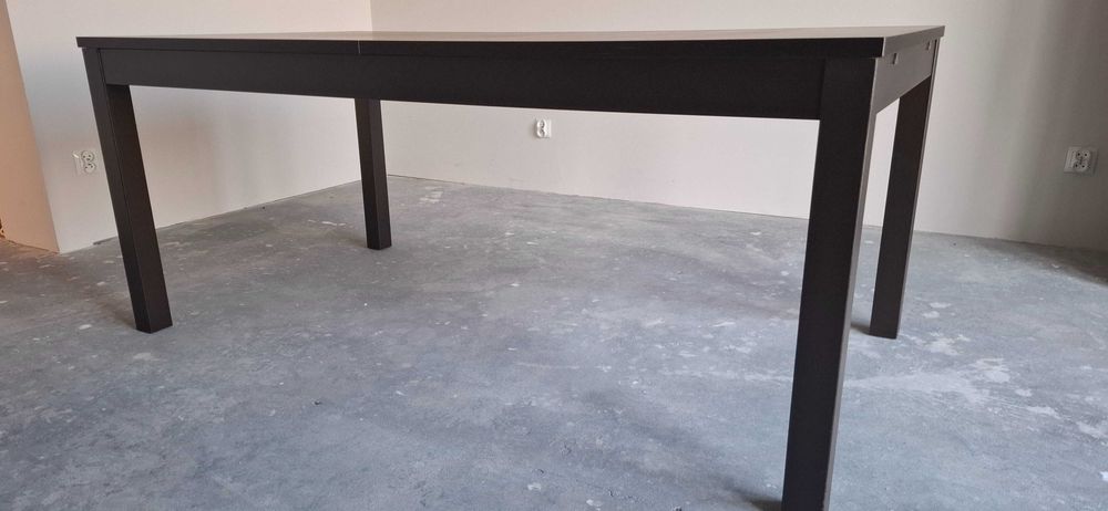 Stół rozkładany IKEA Bjursta 95 x 195 stan bardzo bobry