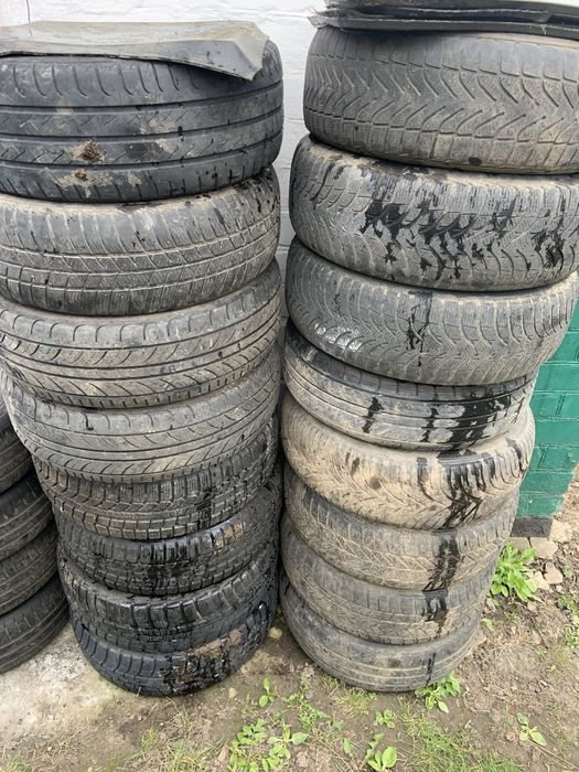 Продам резину r15