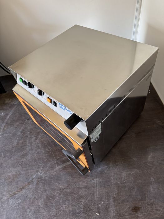 Конвекційна піч-пароконвектомат Wiesheu Minimat MR+Tank