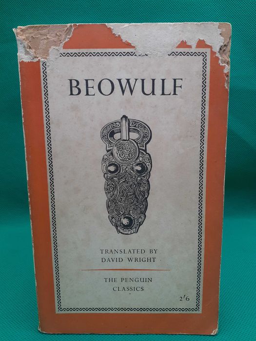 Livro - REF PCE - Beowulf