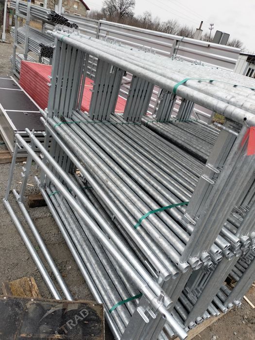 Rusztowanie pletak 100m2 Wyprzedaż