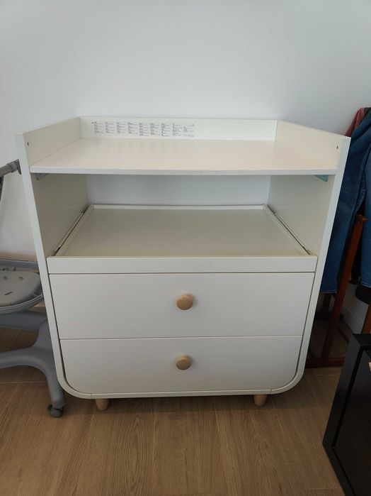 Móvel Trocador IKEA