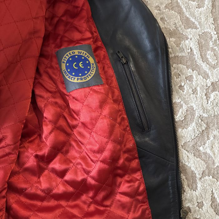 Richa шкіряна куртка,(мото, байкерська),50р