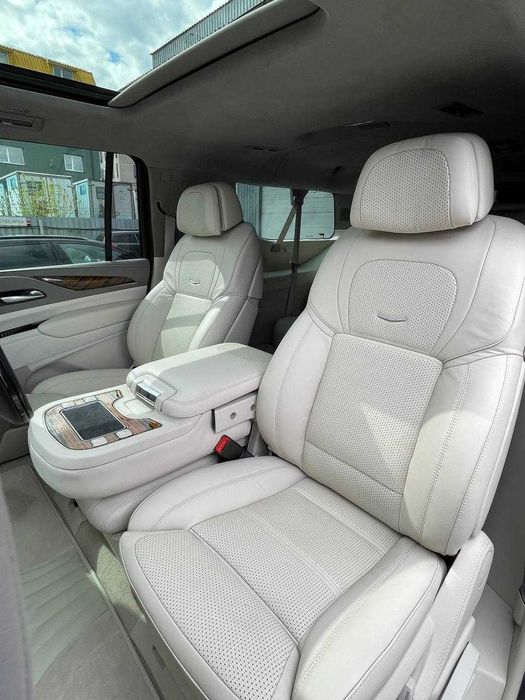 Комфортні сидіння BMW - установка на Land Cruiser, бус, броньовик і тп