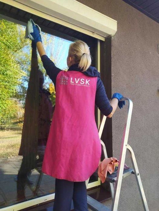 Прибирання квартир, офісів, хімчистка меблів Апостолово, Зеленодольск.