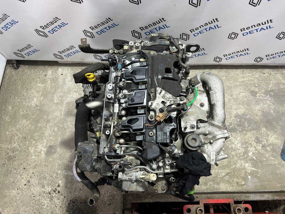 Двигун двигатель мотор Renault Master 3 2.3dci Bi-Turbo M9TD706 Рено