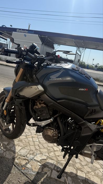 Homda Cb 650r 2021