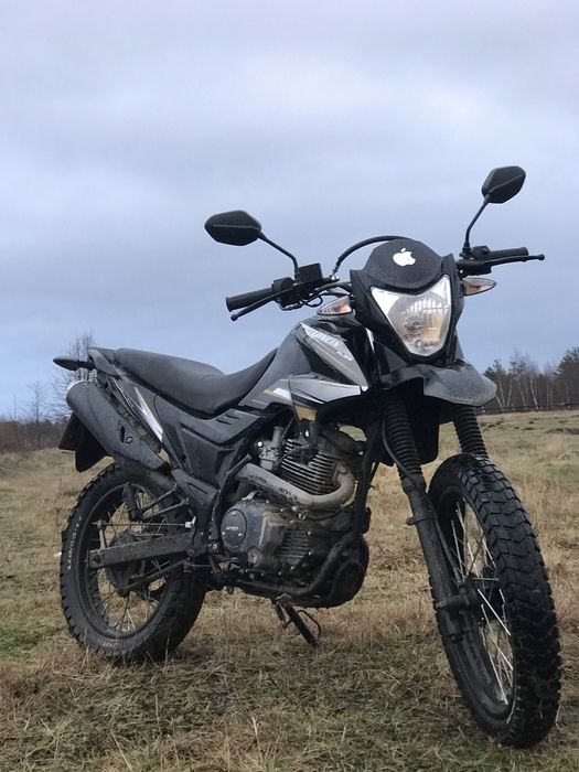 Продам Loncin Pruss