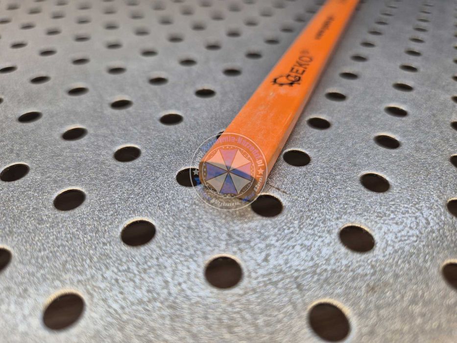 12 sztuk Ołówek stolarski 245mm HB ołówki stolarskie