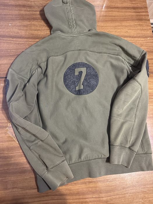 Кофта Nike Oregon vintage